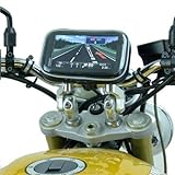 BUYBITS Wasserdicht Tomtom Start 60 GPS Navi Motorrad Halterung (Sku 17357)