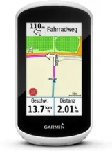 GPS-Fahrrad-Navi