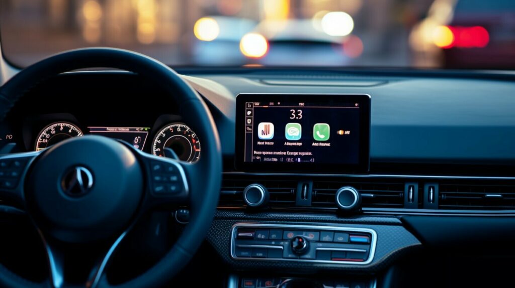 android auto navigation funktioniert nicht
