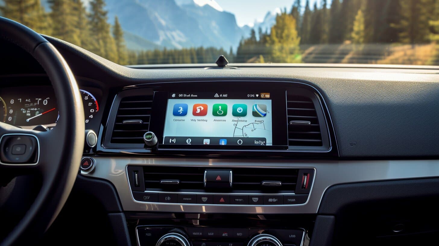 android auto navigation und musik gleichzeitig