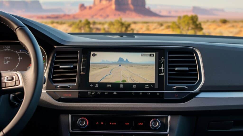 android auto navigation und radio gleichzeitig