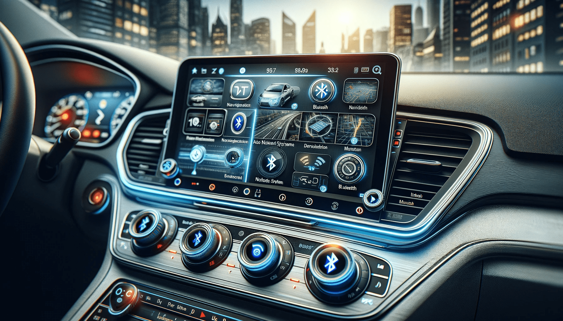 Elebest CarPlay Navigationsgerät - Verbinden Sie Ihr Smartphone einfach mit  Ihrem Auto