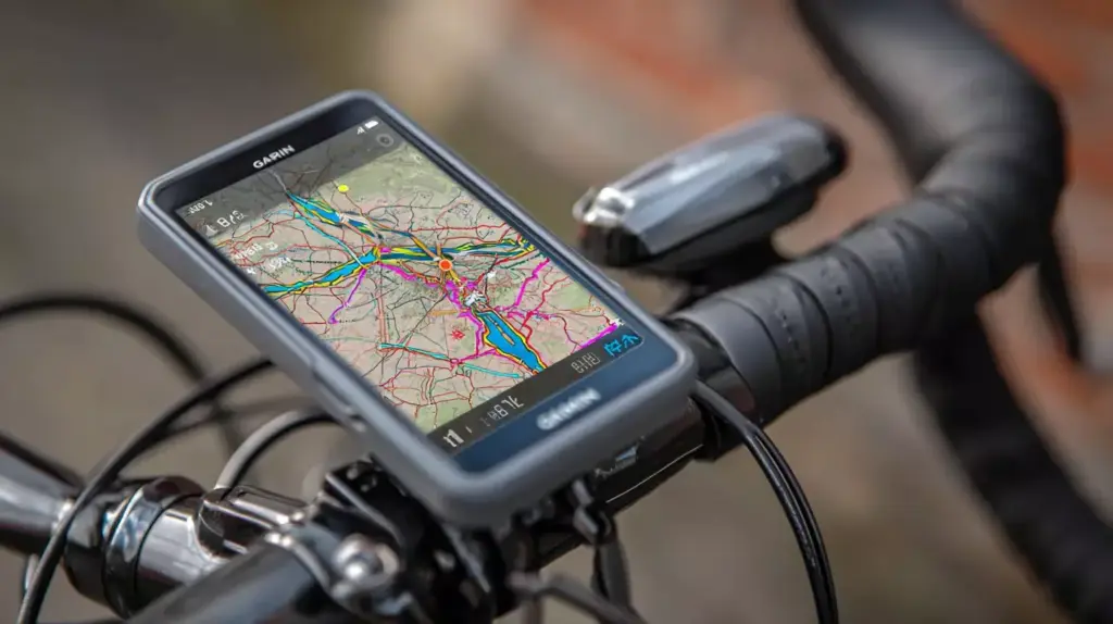 Garmin Edge 1030 Plus Test